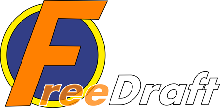Kostenloses CAD-Programm - FreeDraft CAD