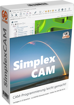 Kostenloses CAD-Programm - FreeDraft CAD